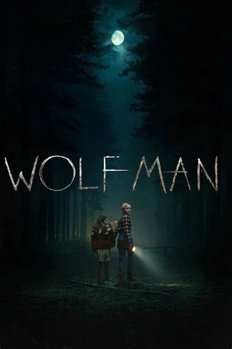 Wolf Man 2025 HDRip